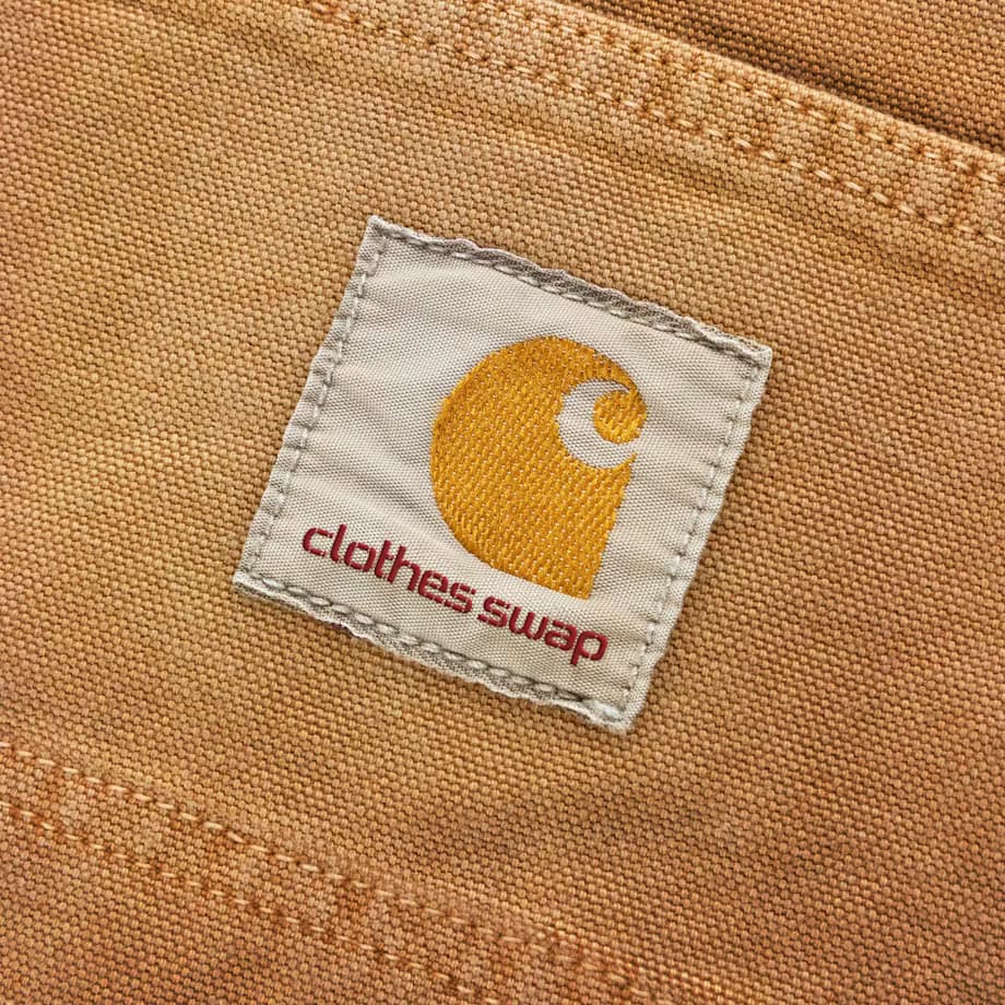 Clothes Swap @ Cues preview